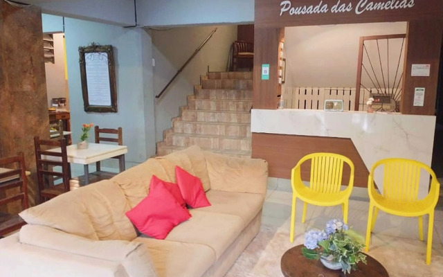 Pousada Camelias