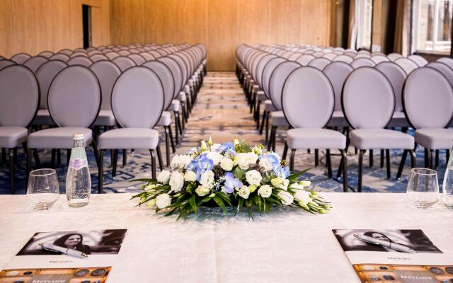 Mercure Sibiu Airport