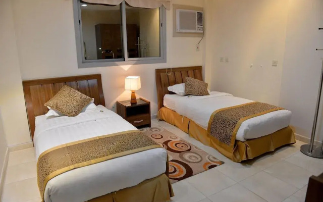 Merghab Tower Hotel Apartment