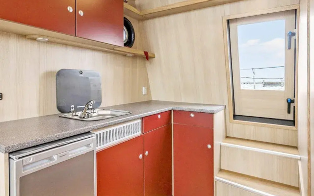 4 Person Holiday Home in Aeroskobing