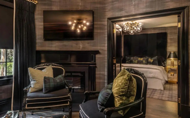 The Scotsman Hotel