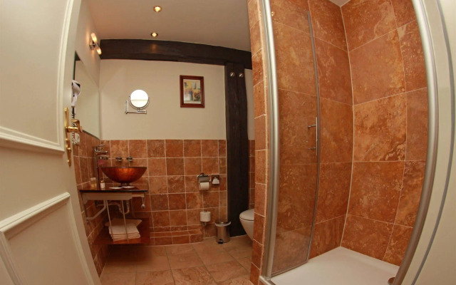 Hotel Denkmal 13 – Rostock