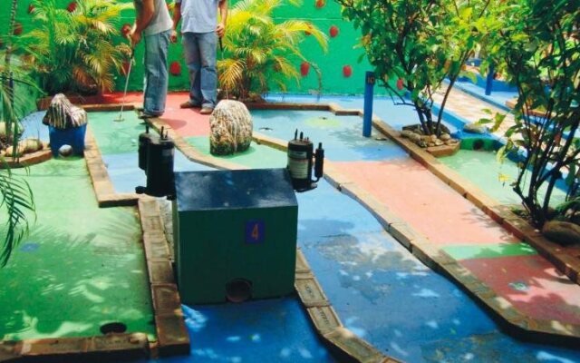 Hotel Campestre Sanvalay Inn