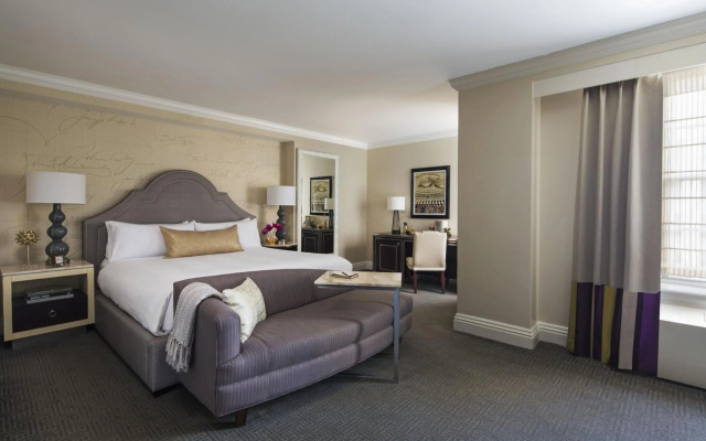 The Mayflower Hotel, Autograph Collection