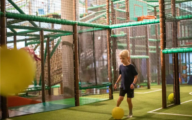 Lalandia i Søndervig