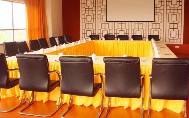 Super 8 Hotel Suzhou Industrial Park Xin Yi