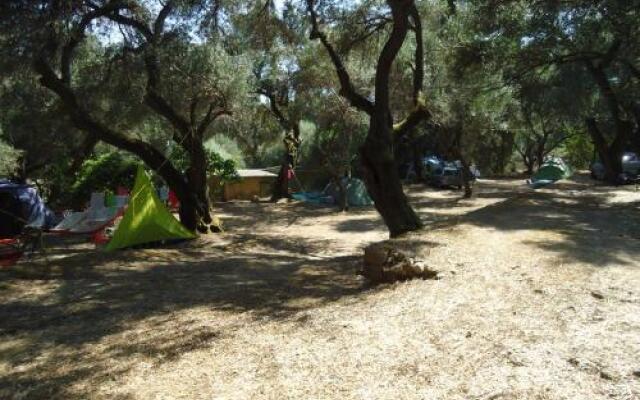 Camping Paleokastritsa