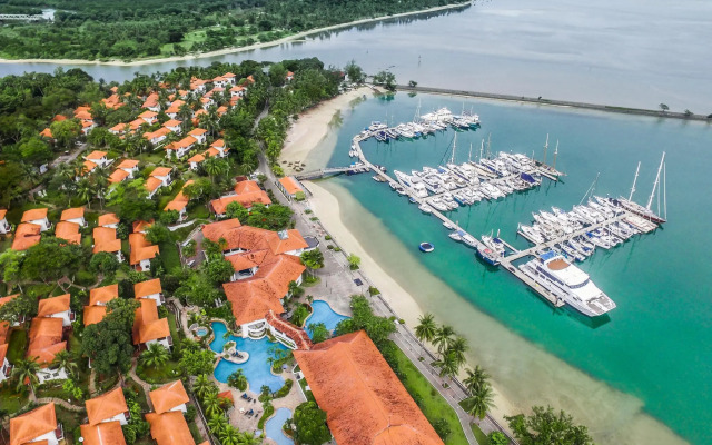 Nongsa Point Marina & Resort