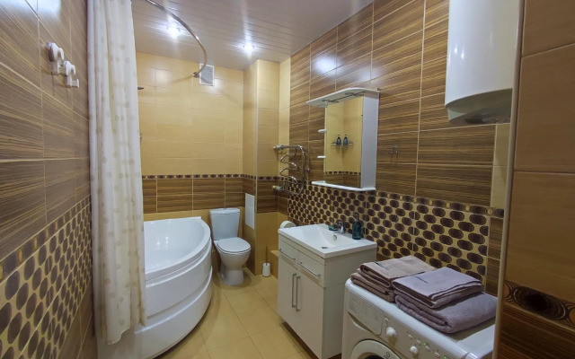 VolgaApart (ВолгаАпарт) на улице Обухова