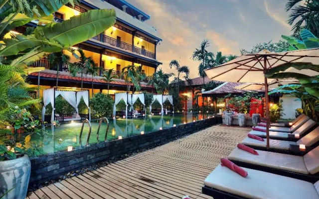 Residence Indochine D'Angkor