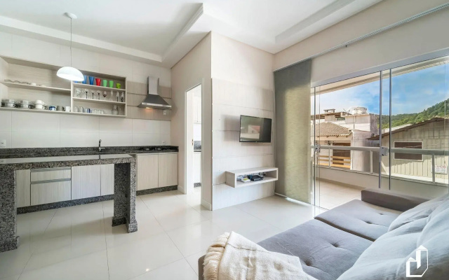 Apartamento Com 03 Dormitórios