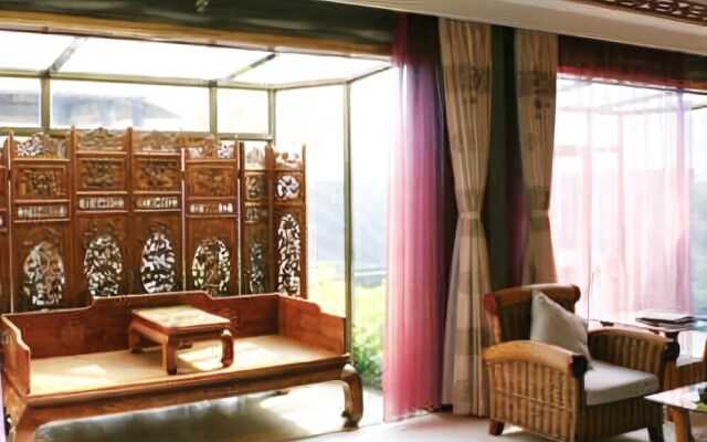 Zhengzhou Huanghegu Hot Spring Hotel