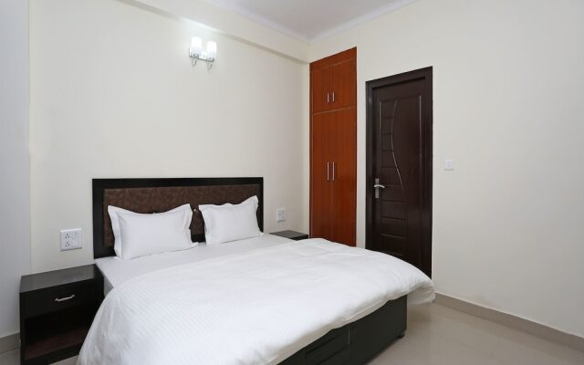 OYO 13473 Home 1 BHK IVY Towers Shyamkhet