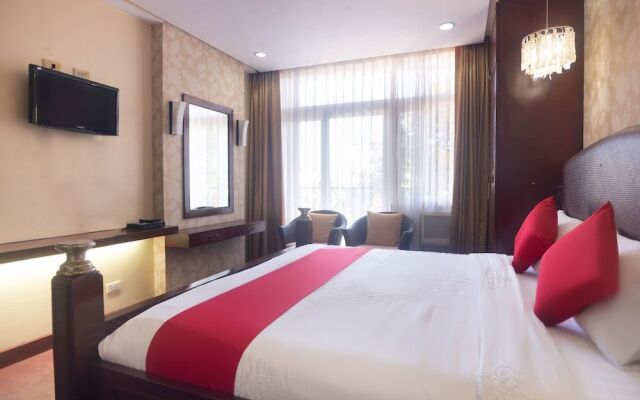 Oyo 159 San Remigio Pensionne Suites