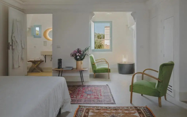 Masseria Palombara Resort & SPA - Adults only