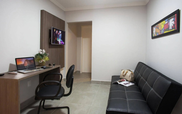Concept Hotel Flat