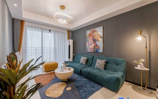 Yahui International Resort Apartment