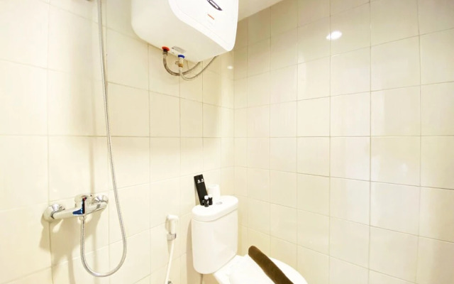 Fancy And Nice 2Br Mekarwangi Square Cibaduyut Apartment