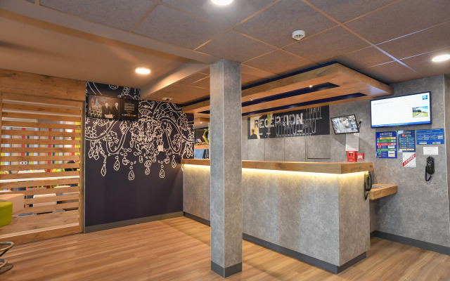 Ibis Budget Saint Lo