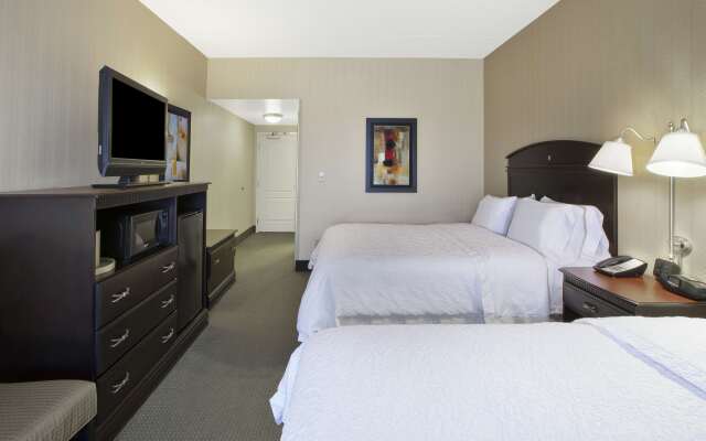 Hampton Inn & Suites Plattsburgh