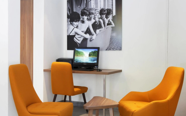 Best Western Plus 61 Paris Nation Hotel