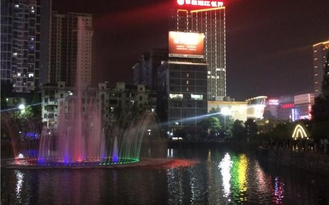 City Comfort Inn Hengyang Jiefang Avenue Lianhu Square