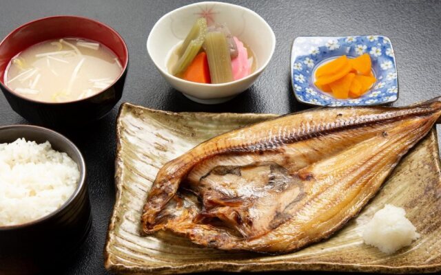 Wakkanai Grand Hotel