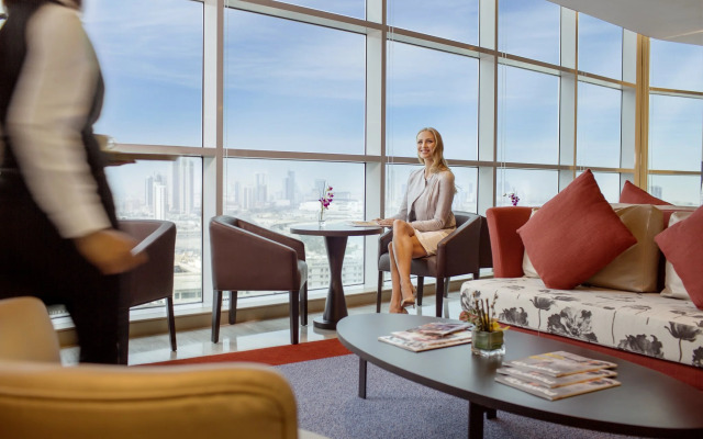 Downtown Rotana Hotel