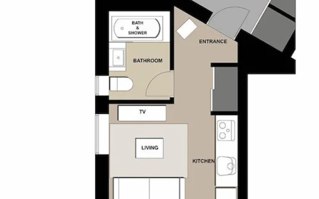 Kira Kira Suites by H2 Life