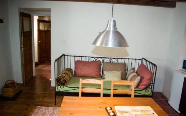 Apartmány v Chalupe