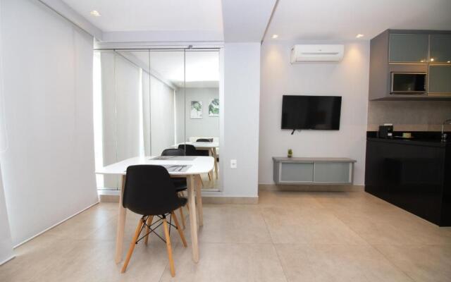 Multihouse - Moderno Studio no Brooklin IV