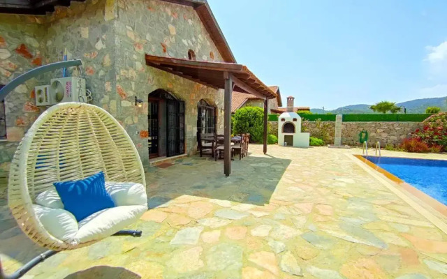 Villa Kayakoy 3