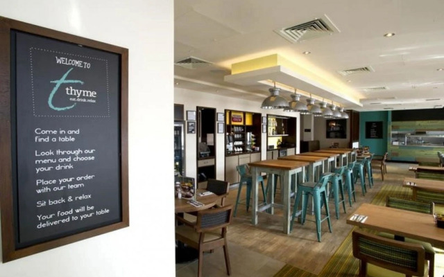 Premier Inn Perth City Centre