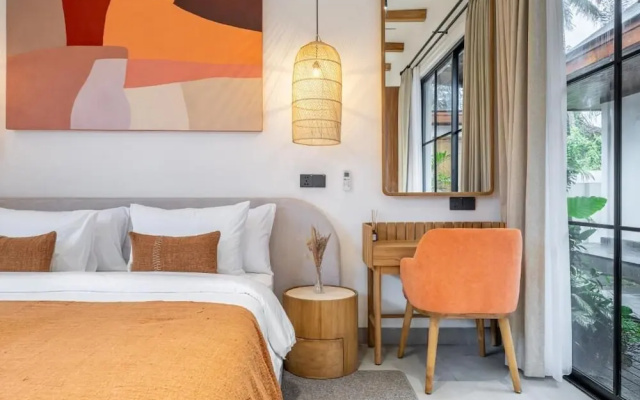 Cascade Apartments – Guest Rooms – Ubud