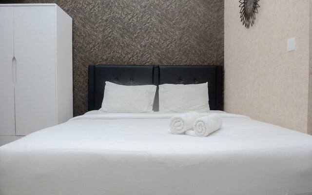 Simply Studio at Springlake Summarecon Apartment