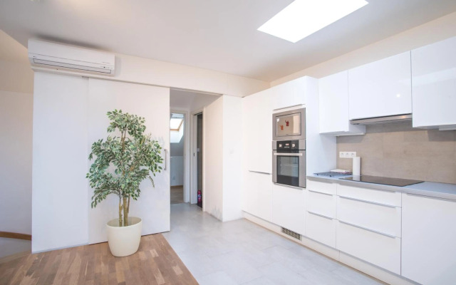 Suite Prague Apartment -Duplex, up to 4people