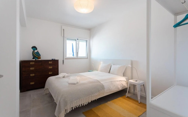 Sunset 1 Marginal- In Front of the Beach