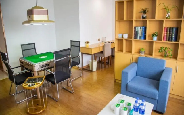 Greentree Inn Cixi Zhouxiang Town Jiayue Plaza