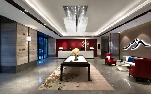 Echeng Hotel (Xiamen Zhongshan Road Pedestrian Street)