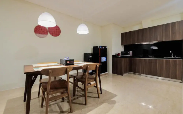 2BR Pancoran L'Avenue Comfy Apartment
