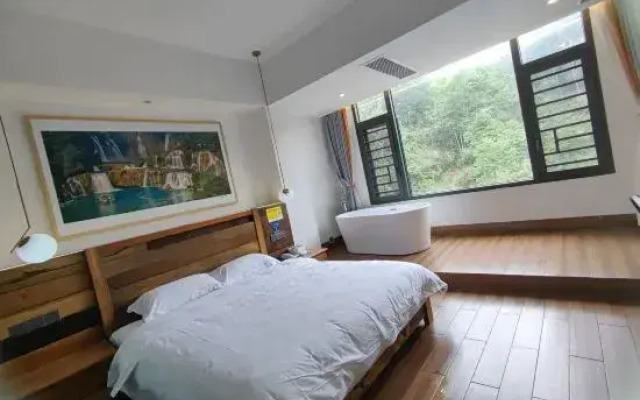 Daxinde Tianpindi Homestay