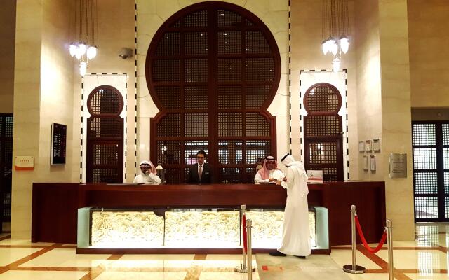 Crowne Plaza Jeddah by IHG
