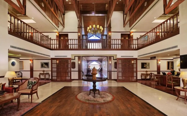Fortune Resort Heevan, Srinagar - Member ITC Hotels' Group
