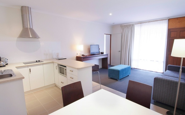 The Standpipe Golf Motor Inn – Guest Rooms – Port Augusta