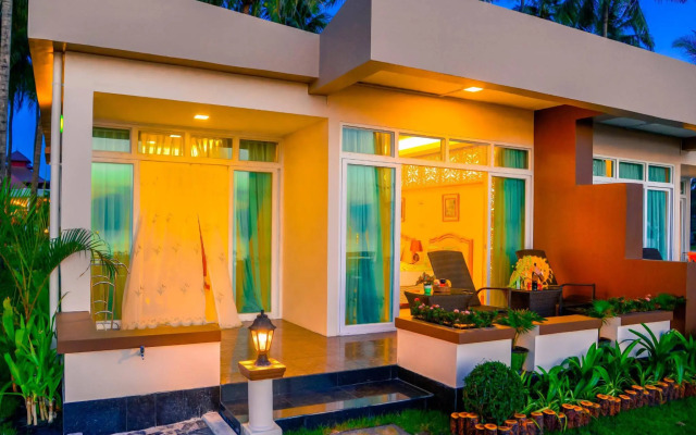 Ocean Blue Ngwe Saung Beach Hotel