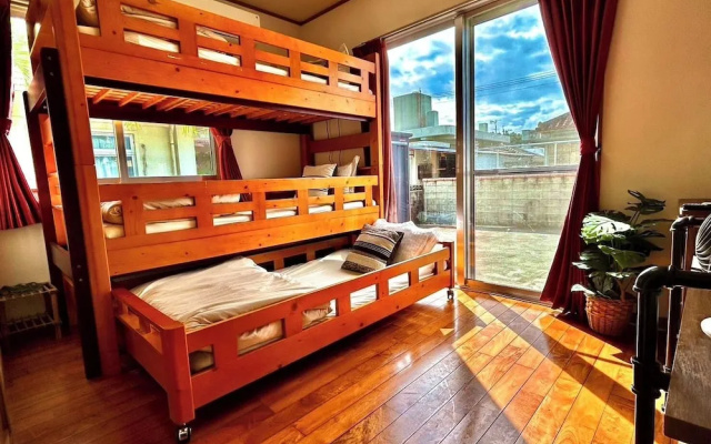 Private Vacation Home COZY – Guest Rooms – Nago