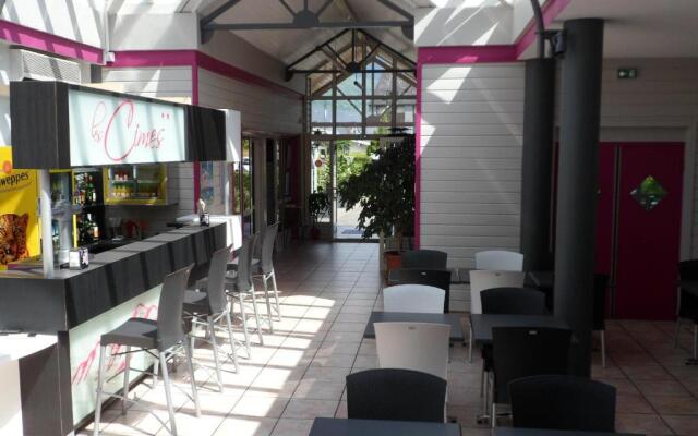 Logis Hotel les Cimes