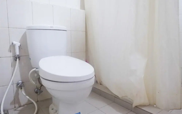 Cozy and Spacious Apartment at Thamrin Residence near to Sudirman