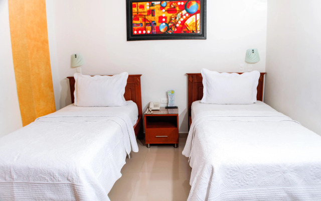 Hotel BQuin Plaza