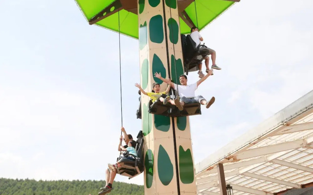 Shirakabako Hotel PAIPU NO KEMURI